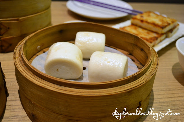 Flour Roll - Crystal Jade Shanghai Delight Weekday Dimsum Buffet