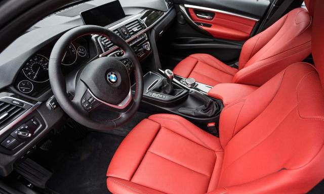 2016 BMW 340i Specs