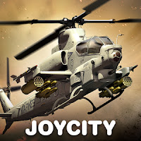 GUNSHIP BATTLE : Helicopter 3D v2.2.1 Mod Apk (Free Shopping)