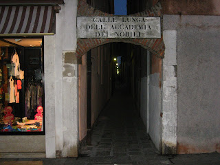 Venice street