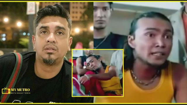 “Hasrat terkubvr selepas adik meningg4l..” – Azad Jazmin