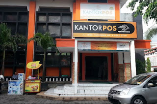 Jam Buka Kantor Pos Solo