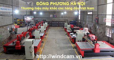 máy cnc đông phương 