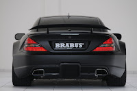 BRABUS T65 RS Tuning for Mercedes SL 65 AMG Black Series