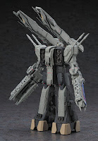 Hasegawa 1/4000 SDF-1 MACROSS MOVIE EDITION(MC06) English Color Guide & Paint Conversion Chart