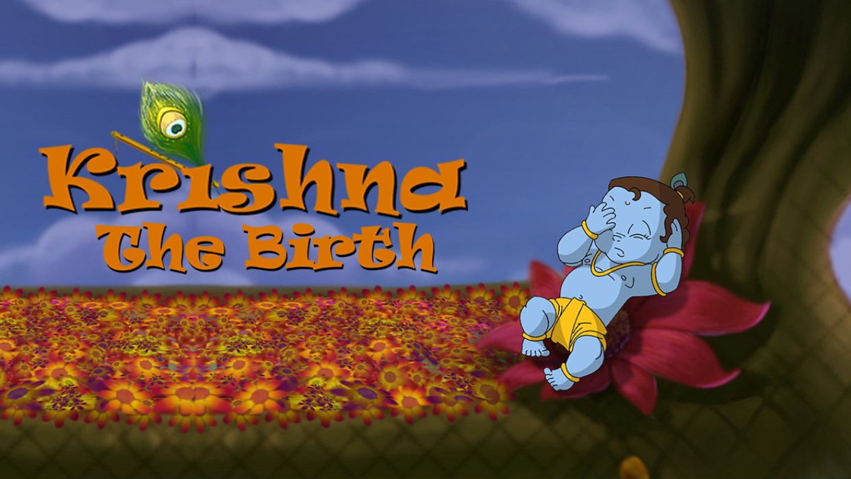 Krishna The Birth [Hindi-Tamil-Telugu-English] Download (1080p FHD)