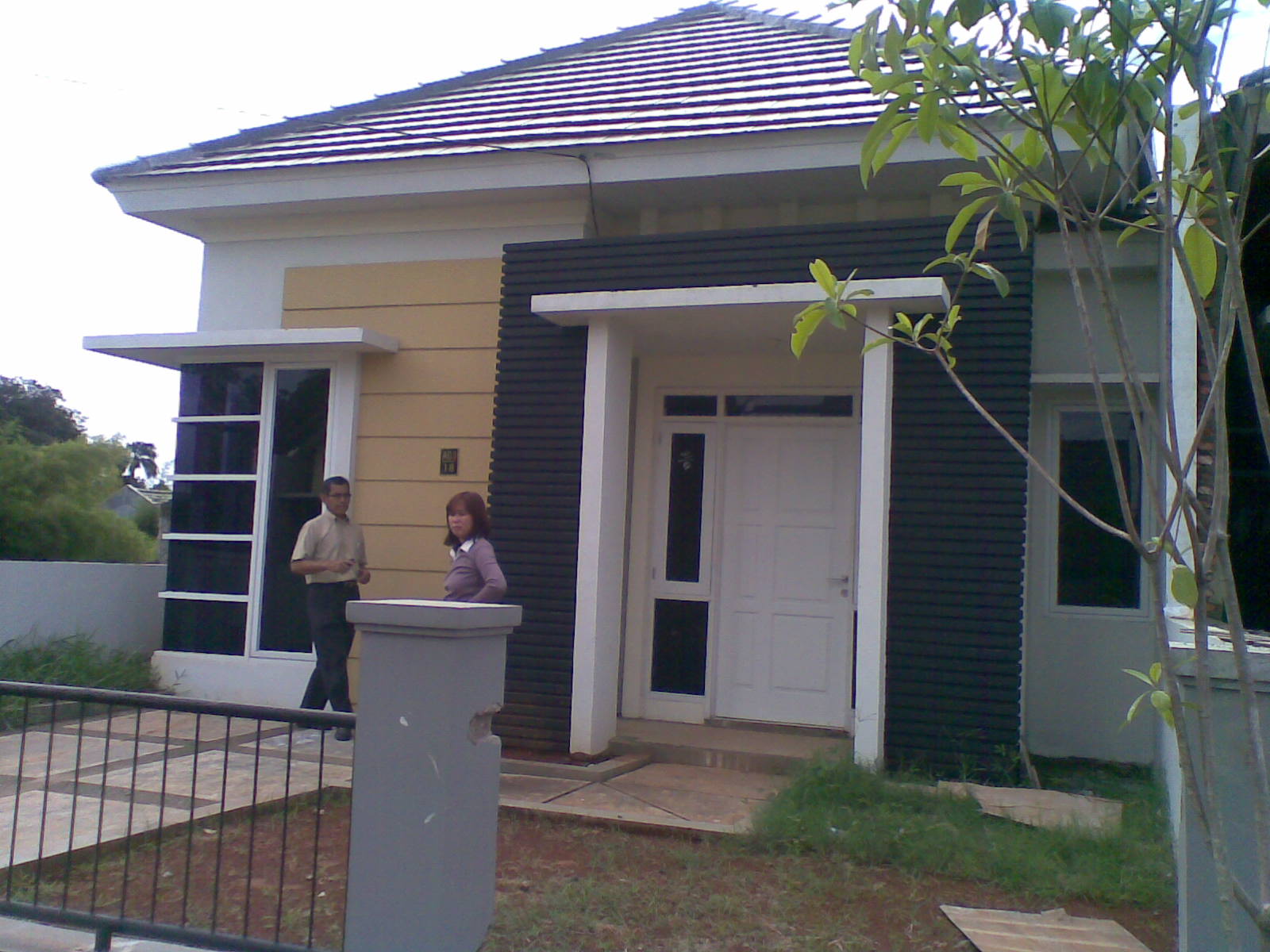 Rumah Minimalis Foto