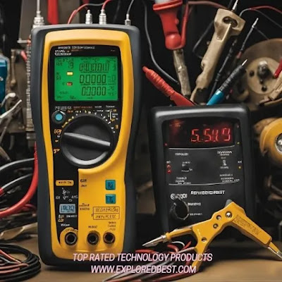 Top 10 Highly-Rated Capacitance Meter Top 10 Highly-Rated Capacitance Meter