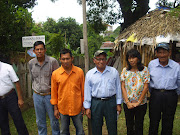 Lideranças indígenas das aldeias do interior do estado do Amazonas, .