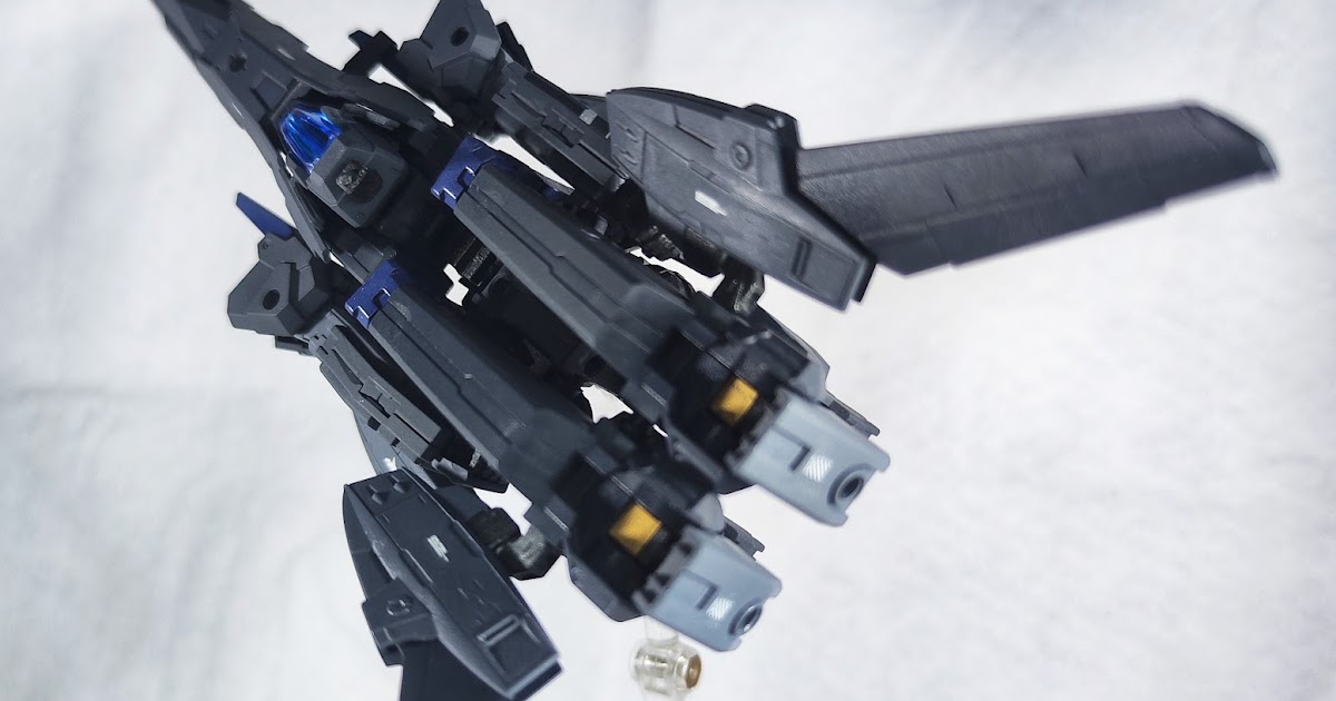 Gunplanerd: [CUSTOM] Bandai 30MM 1/144 eEXM-30-A Espossito α