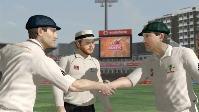 Ashes Cricket 2009 Setup Download For Free