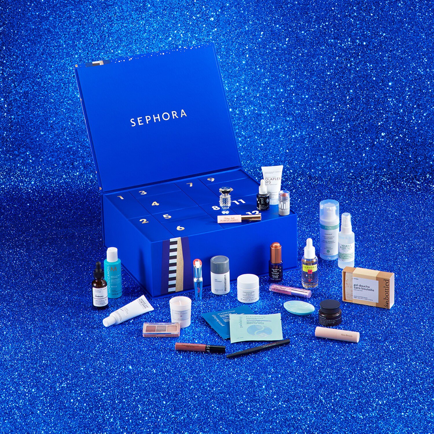 Calendrier de l'Avent Sephora Favorites 2022