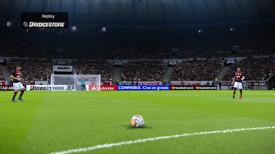 PES 2020 Scoreboard CONMEBOL Libertadores by SG