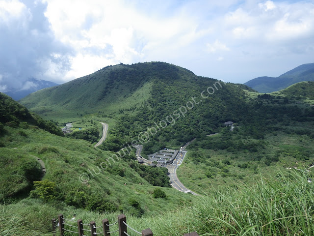 Yangmingshan Qixingshan Trail