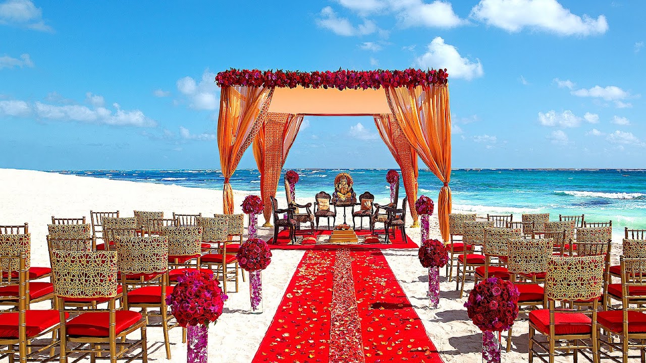 Best Places For Beach Weddings
