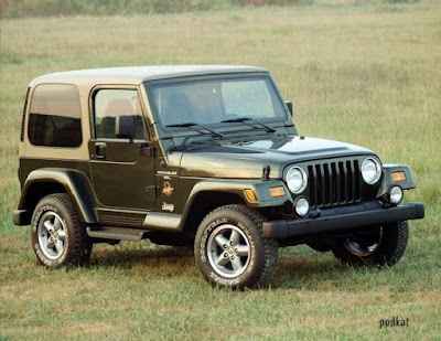 Jeep Wrangler Jeep Wrangler