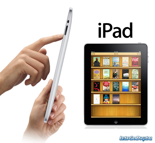 New 7-inch Apple iPad Coming