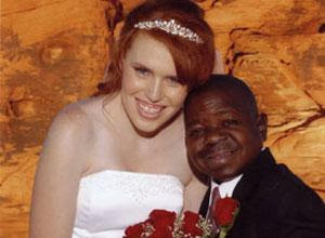 If Gary Coleman can get hitched, anything is possible.