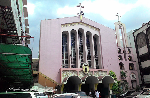 Sta. Clara de Montefalco Pasay