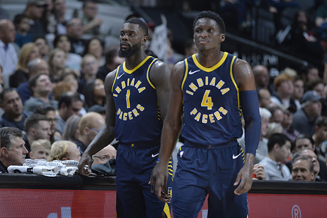 Oladipo et Stephenson d'Indiana