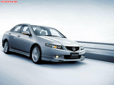 2003 Honda Accord Concept. hot 2003 Honda Accord Sedan