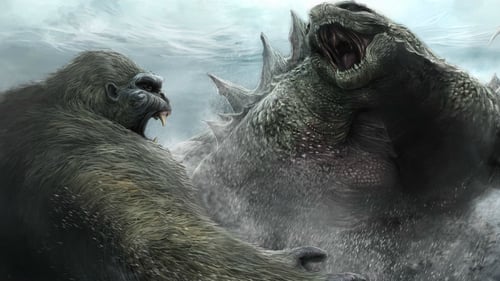 Godzilla vs. Kong 2021 film gucken