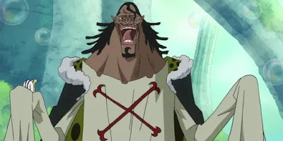 10 Pengguna Buah Iblis Logia Terkuat di One Piece