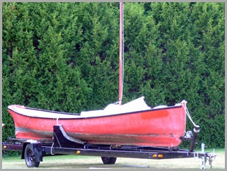 Vintage Boat