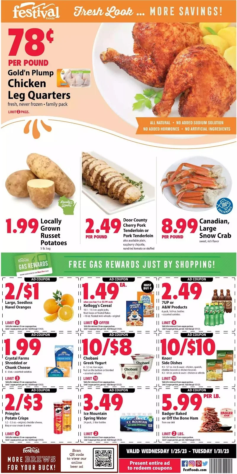 Festival Foods Weekly Ad