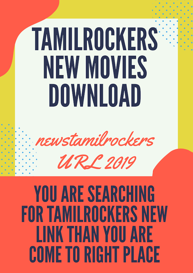 Tamilrockers - update new link 2019