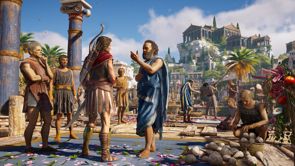 Assassin’s Creed Odyssey pc game download