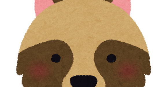 狸の顔のイラスト かわいいフリー素材集 いらすとや 狸の顔のイラスト かわいいフリー素材集 いらすとや