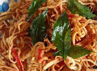 Resepi Kerepek Crab Stick: Kudapan Rangup & Mudah!