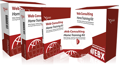 web design home training kit