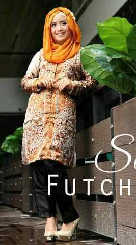 Katalog Kebaya Muslim Modern