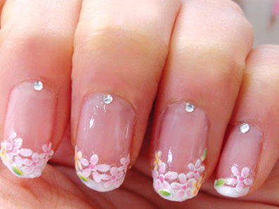 Nail stickers