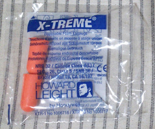 HOWARD LEIGHT「X-TREME」パッケージ画像