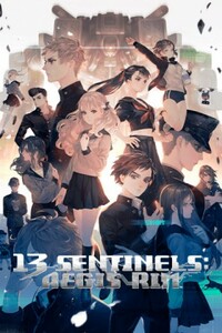 POSTER de 13 SENTINELS: AEGIS RIM