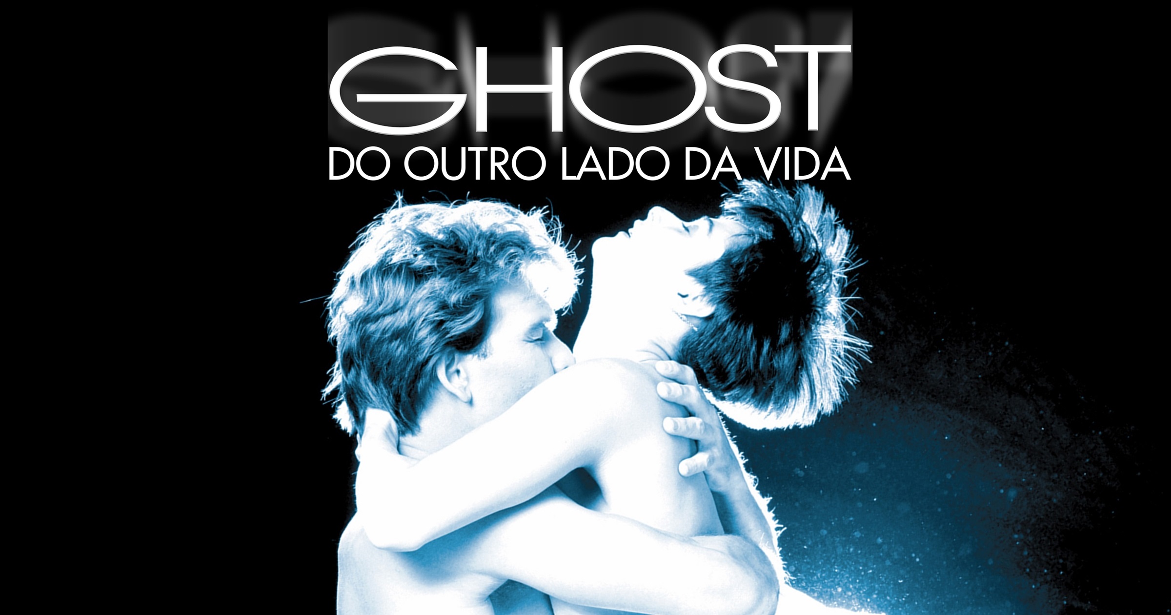 Ghost - do outro lado da vida  Patrick swayze, Swayze, Ghost movies