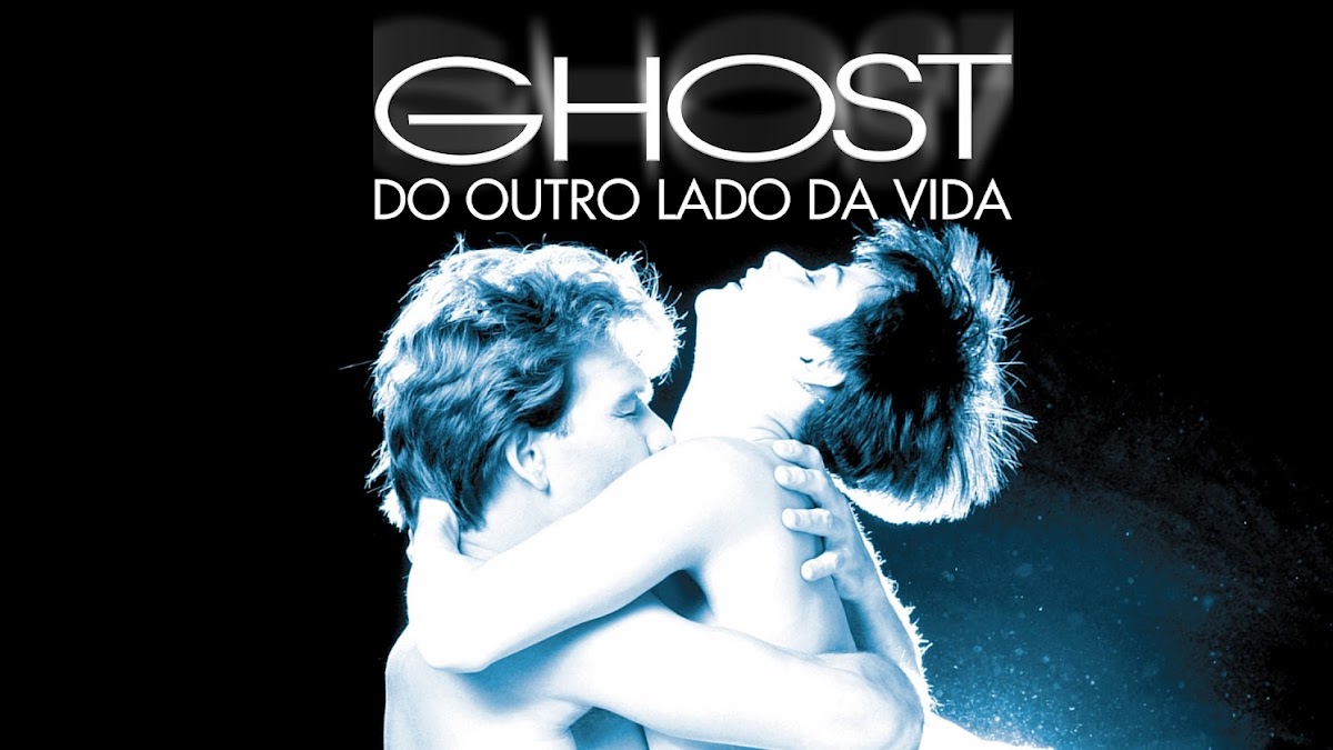 Ghost - Do Outro Lado da Vida (Filme) - Frases Perfeitas - Querido Jeito em  2023