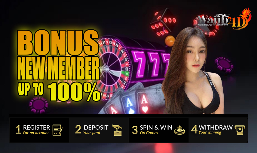 WAJIB4D AWAL MULA KEMENANGAN DALAM TARUHAN LIVE BACCARAT JUDI ONLINE