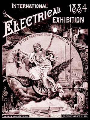 International Electrical Exhibition 1884