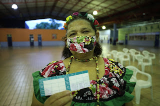 Governo do Amazonas atualiza Boletim Diário da Covid-19, nesta segunda-feira (30/05)