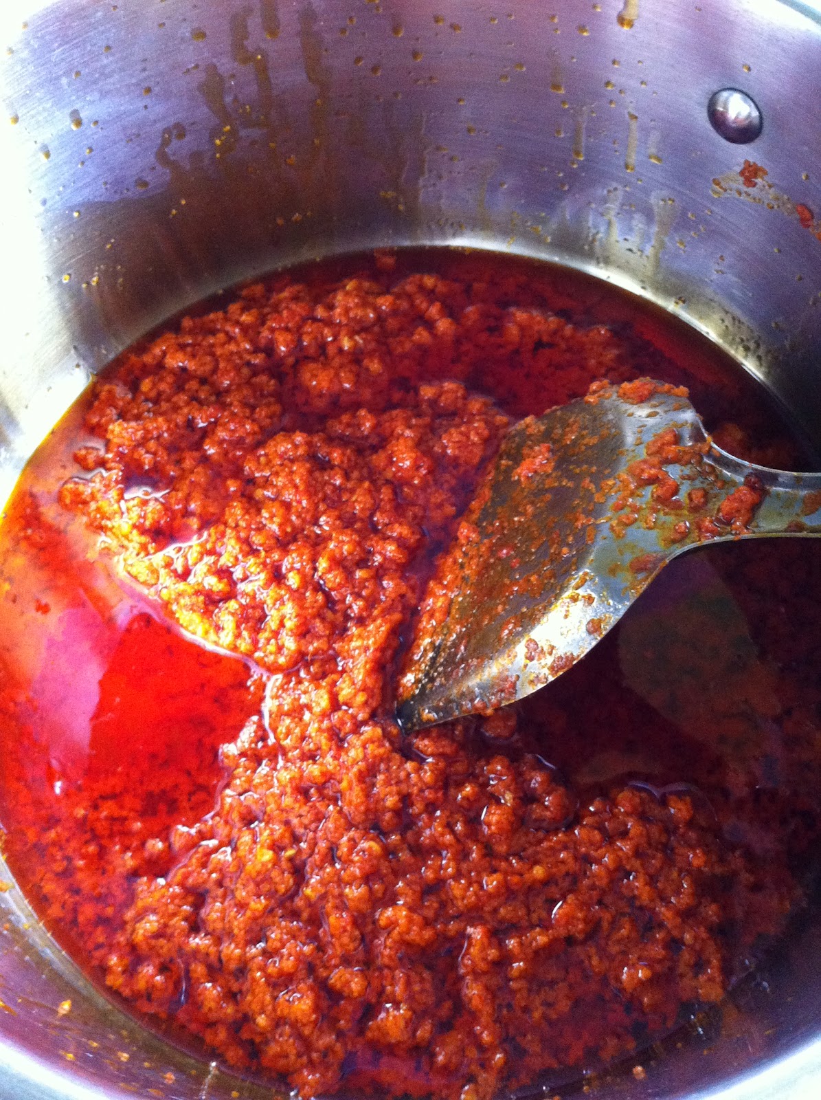 Buku Resepi Ana: Asam Pedas Ikan Parang