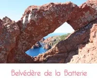 Le Belvédère de la Batterie