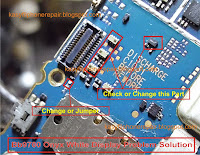 blackberry 9700 0nyx display problem