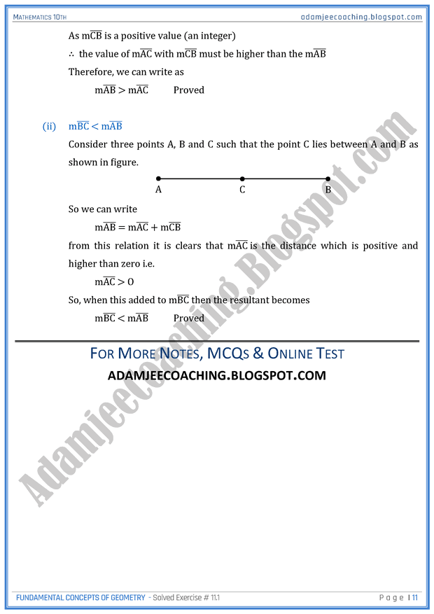 fundamental-concepts-of-geometry-exercise-11-1-mathematics-10th