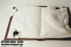 unusual bed book, creative beds for modern interior