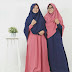 Harga Jilbab Syari Bahan Wolfis