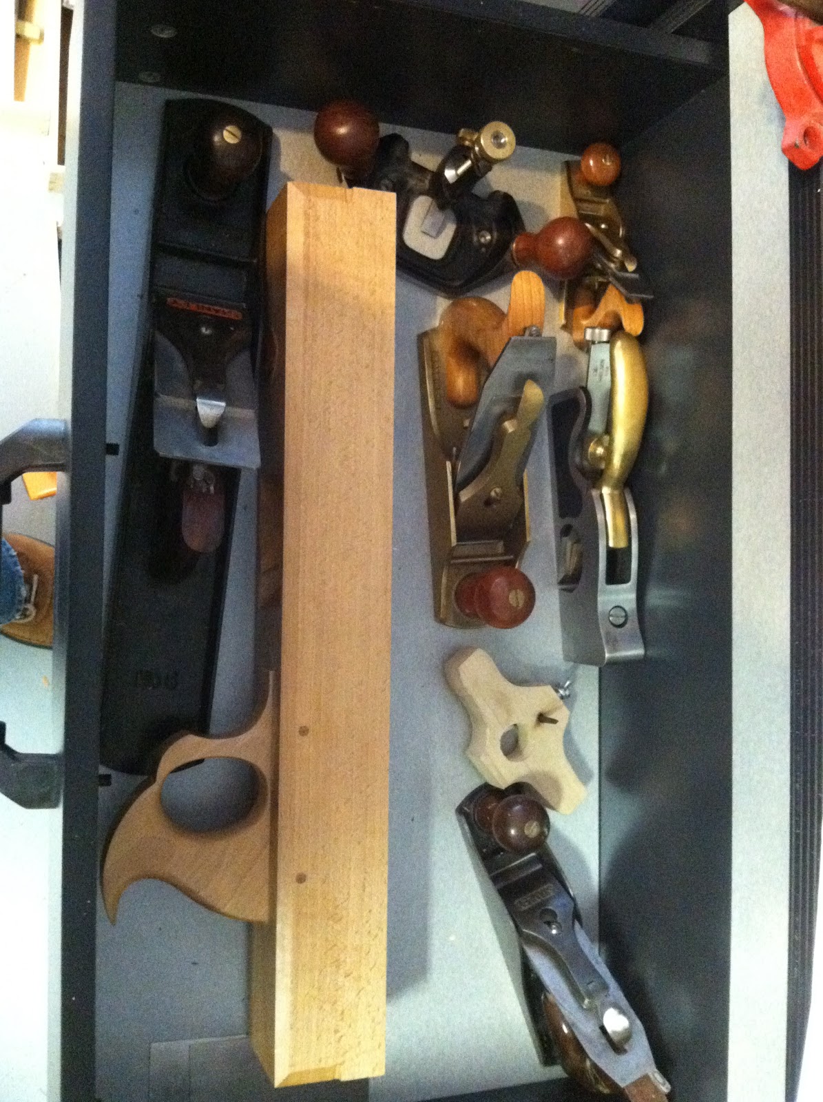 woodwork hand tools list